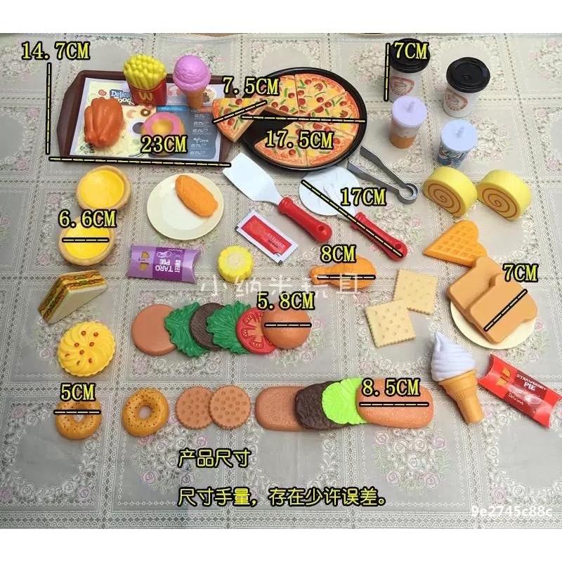 BỘ ĐỒ CHƠI NẤU ĂN DIMSUM