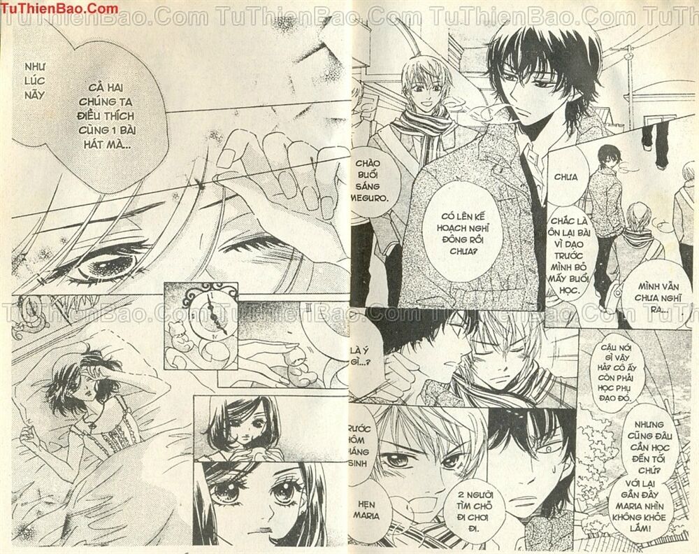 ác quỷ và bản tình ca chapter 6 2