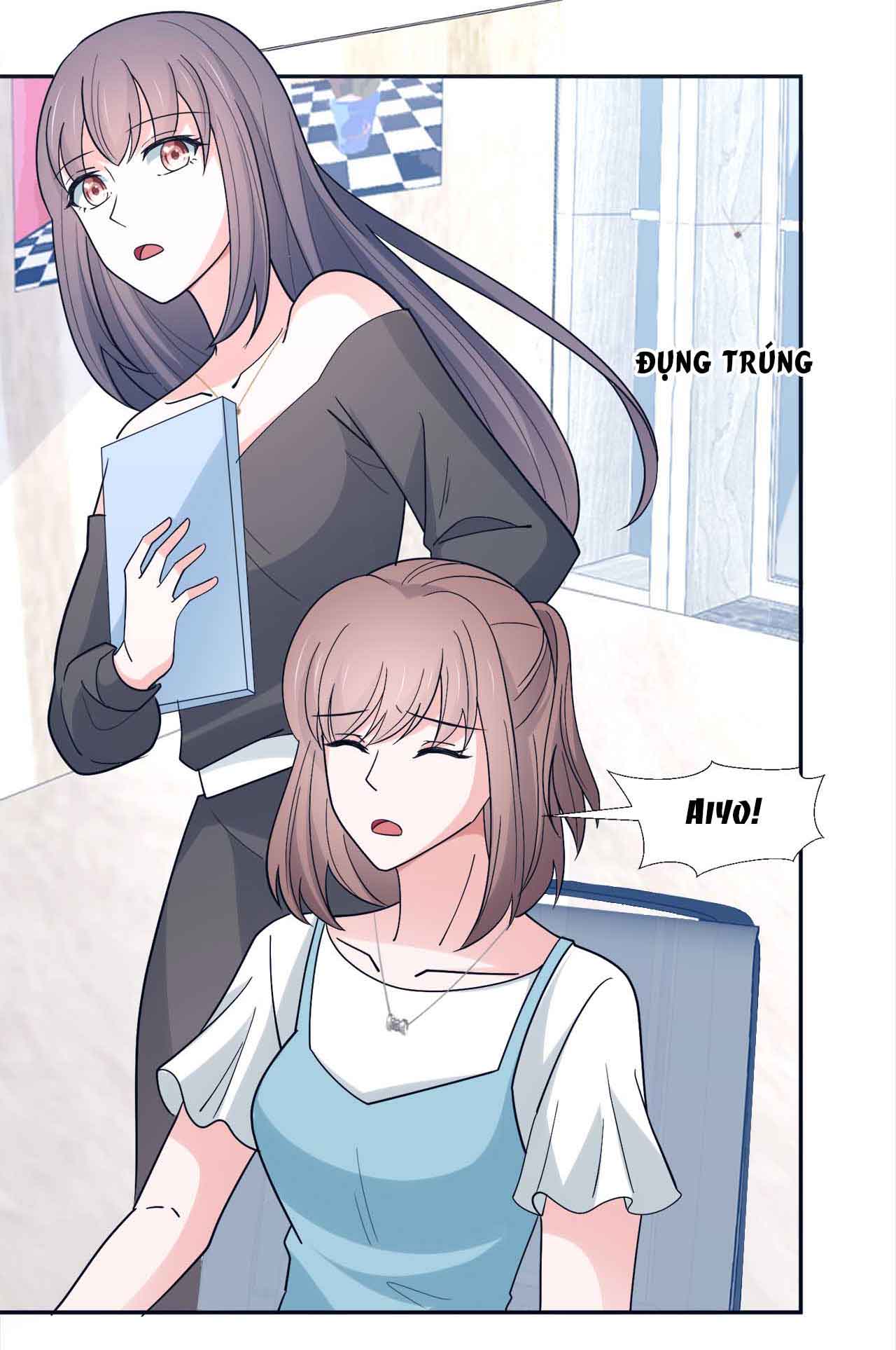 bí mật không thể yêu đương chapter 17 13