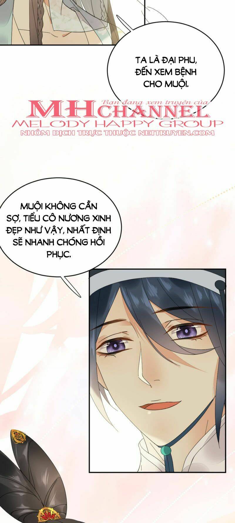 dục hỏa độc nữ chapter 87 15