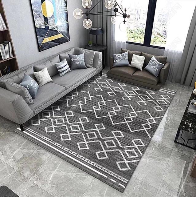 Thảm lì Bali 1m6x2m3 mẫu mới