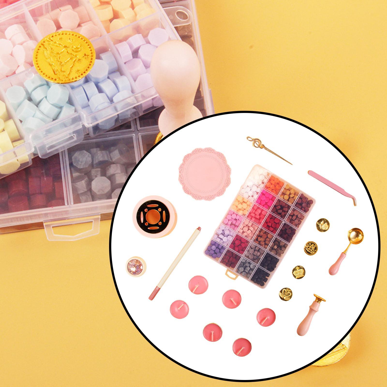 Seal Stamp   Seal Pen DIY  Melt for Gifts Party Card Making