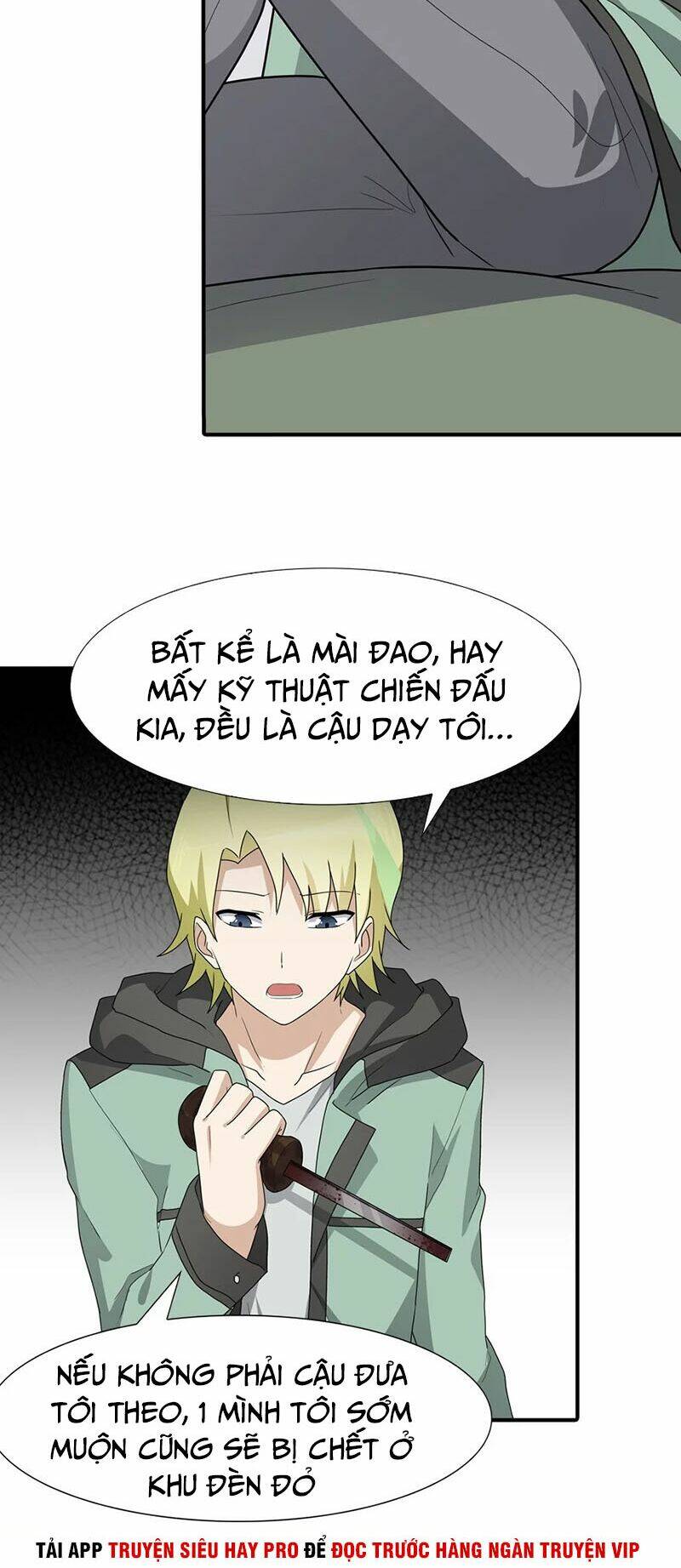 bạn gái virus của tôi chapter 57 12