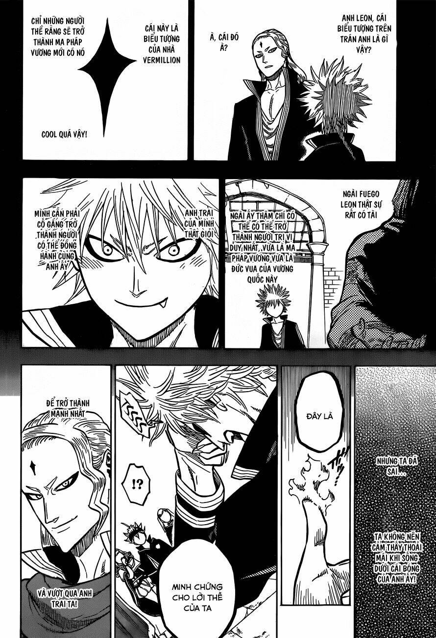 black clover - pháp sư không phép thuật chapter 36 18