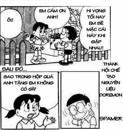 doraemon chế chapter 73 10