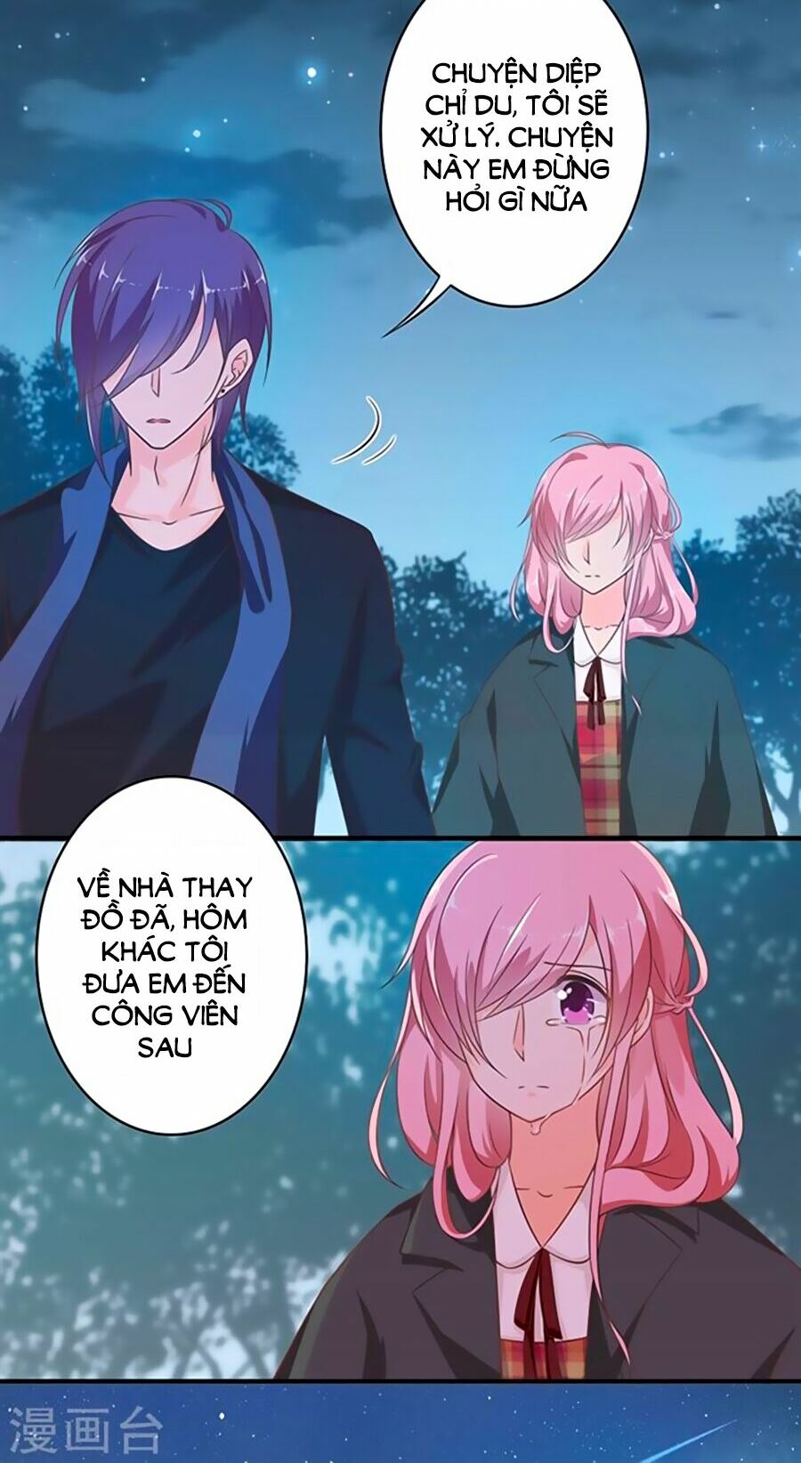 cả thế giới đều không bằng người chapter 92 12