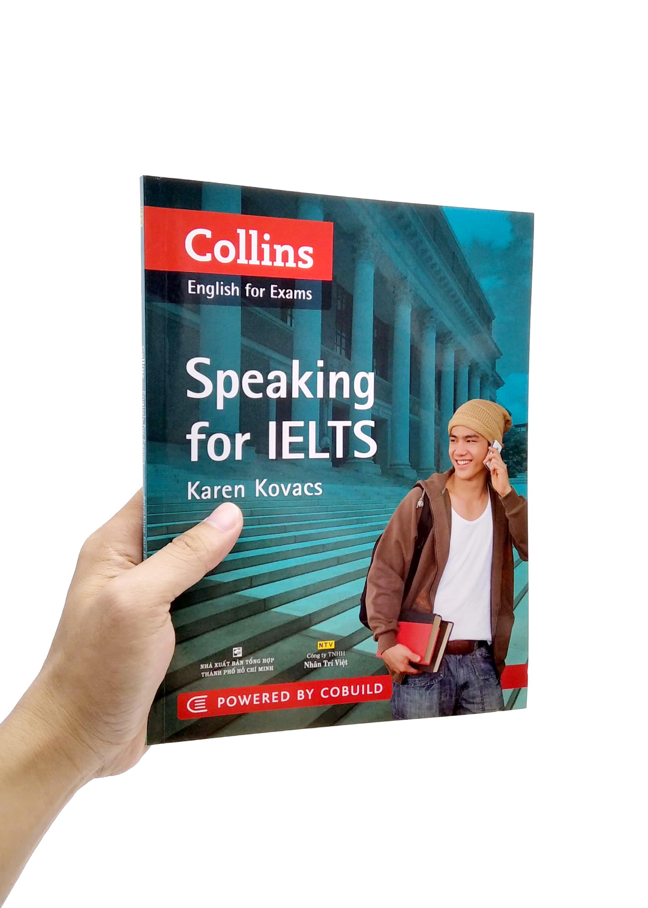 Collins - Speaking For IELTS