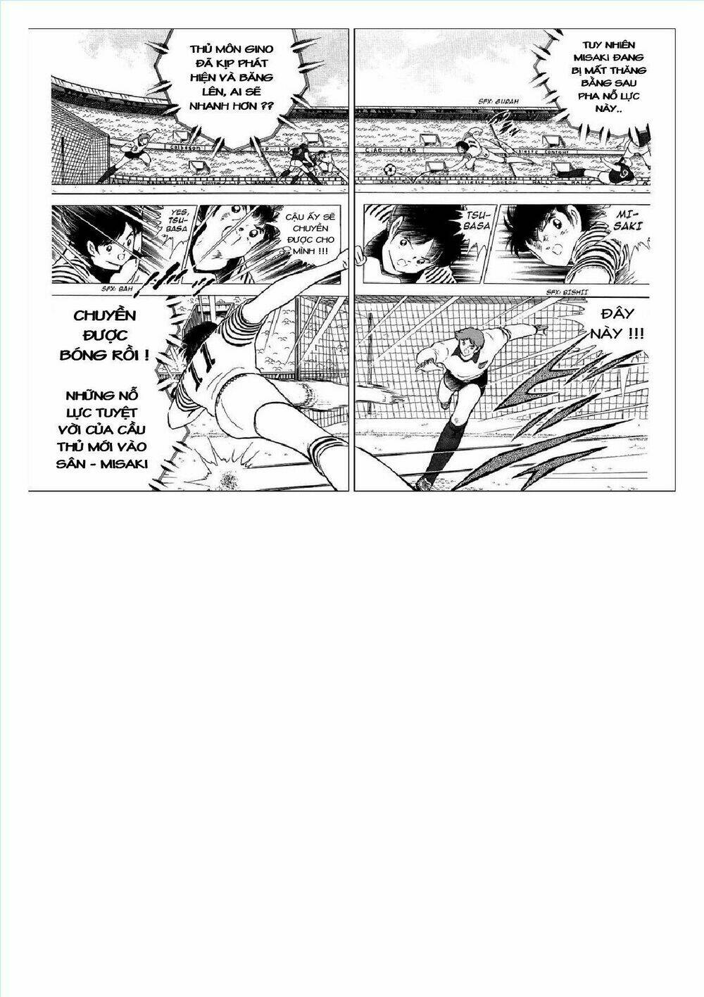 captain tsubasa : j boy's challenge chapter 8 24