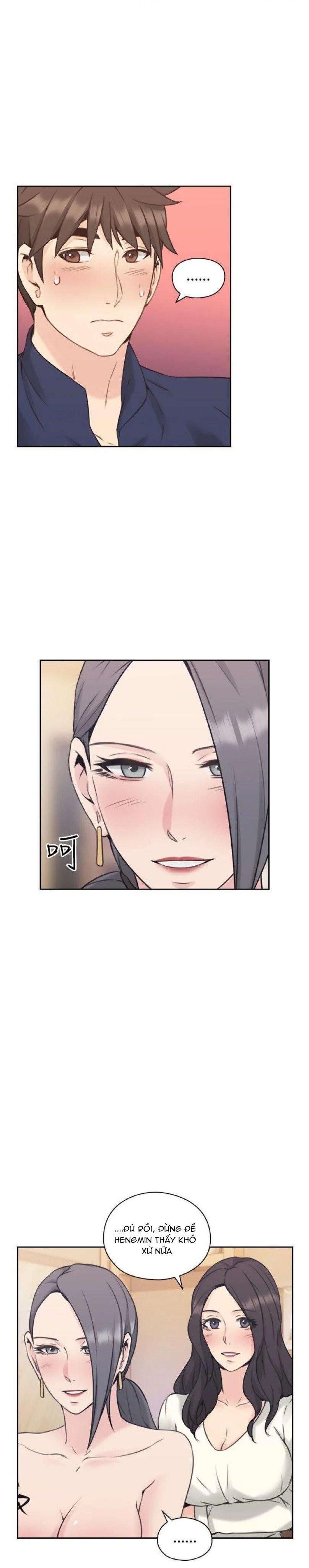 tình nhân chapter 18 11