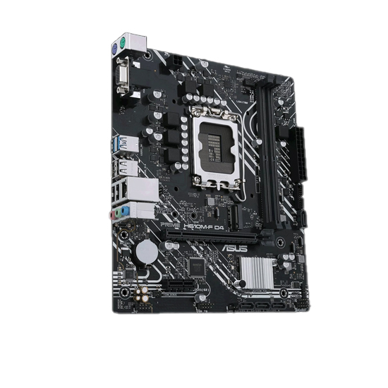 Bo mạch chủ Main ASUS PRIME H610M - F DDR4 Socket LGA 1700 - Hàng Chính Hãng