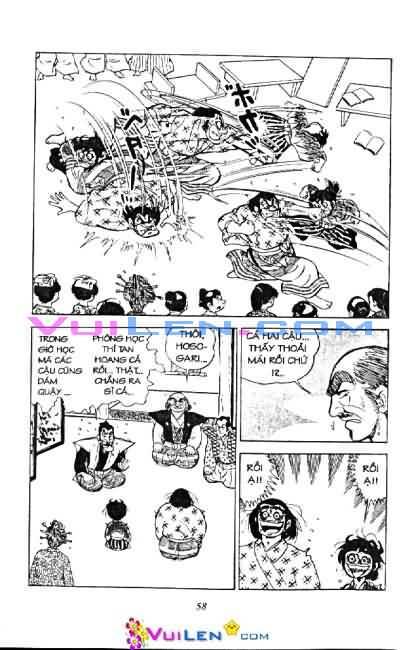 kiếm sĩ góc vuông - chokkaku chapter 11 59