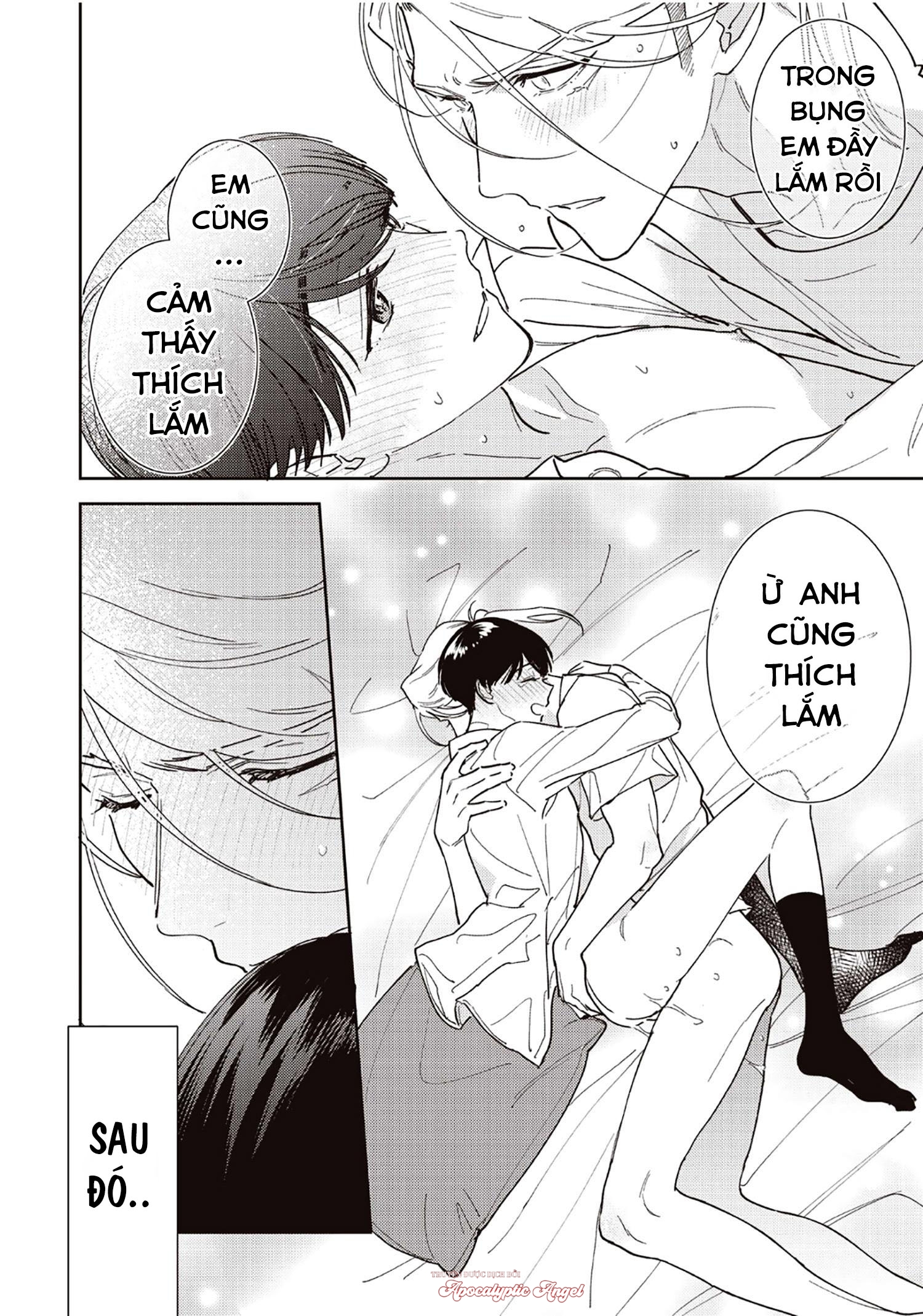 chàng thơ nhỏ bé của alpha chapter 5 27