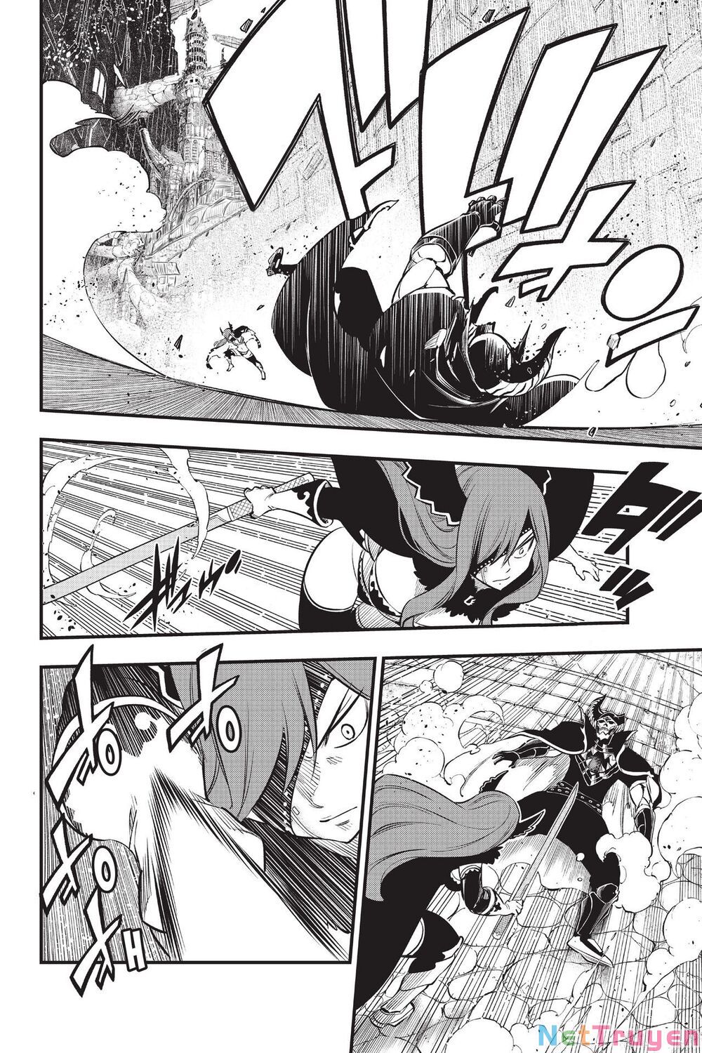 hội pháp sư và thánh thạch rave chapter 184 17