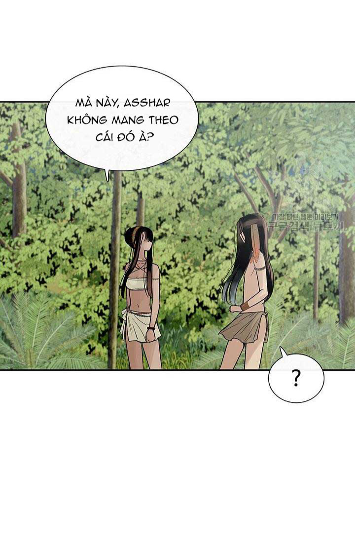 Lãnh Địa Totem chapter 42 - Trang 22