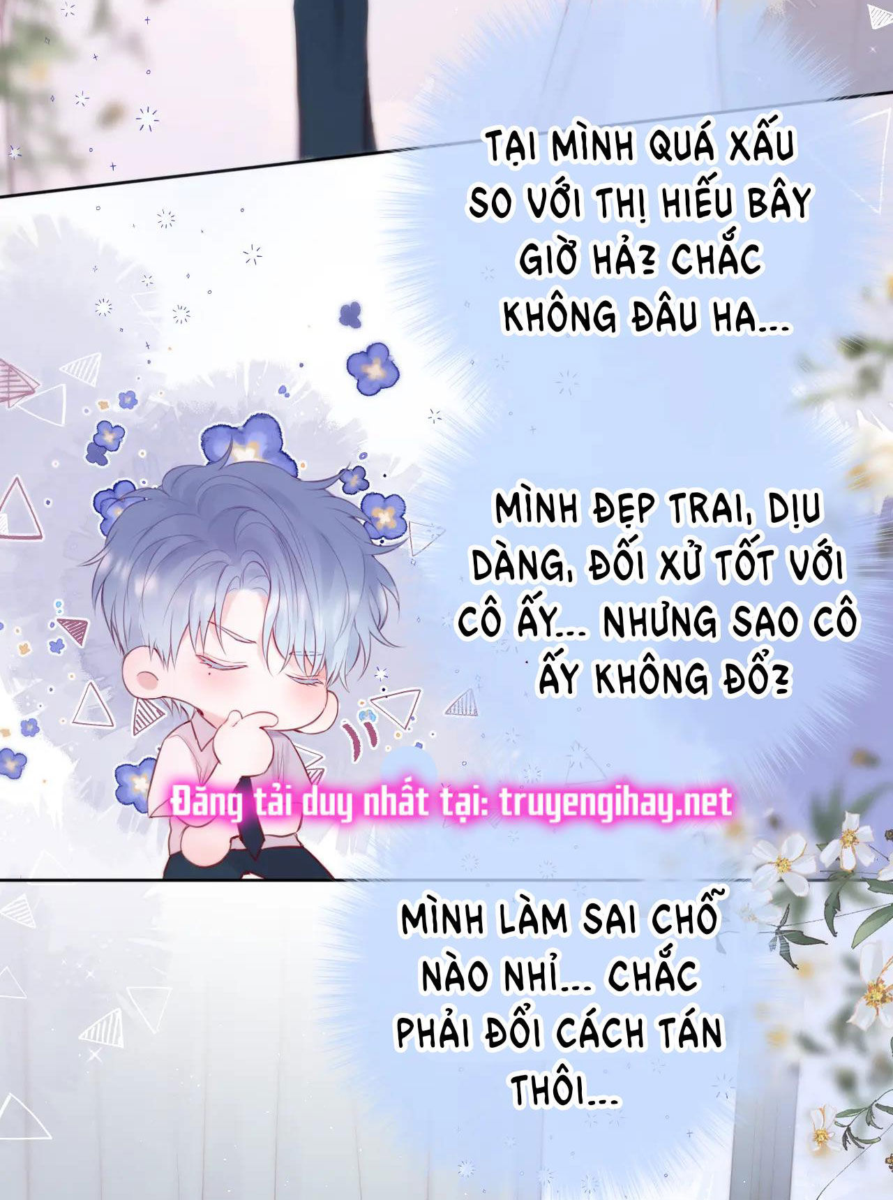 cạm bẫy của hồ ly chapter 6.1 8