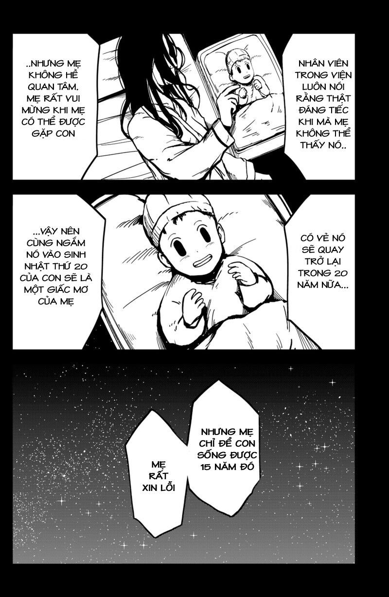 thế giới của shibata chapter 11 5