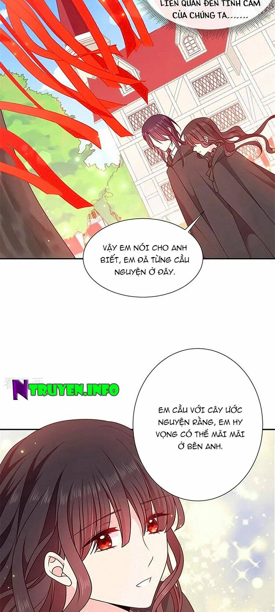 ác ma đừng hôn tôi chapter 194 23