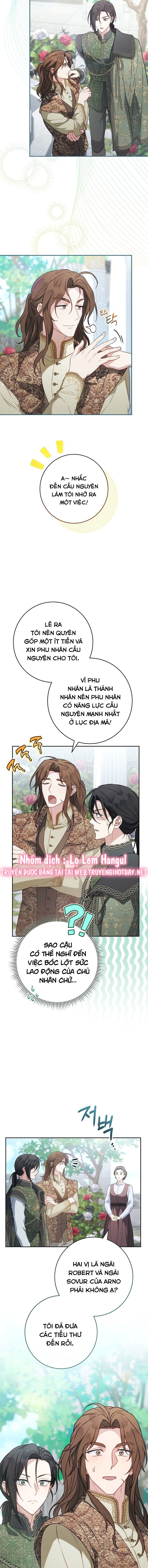 phía sau em, luôn có ta bên cạnh chapter 128 11