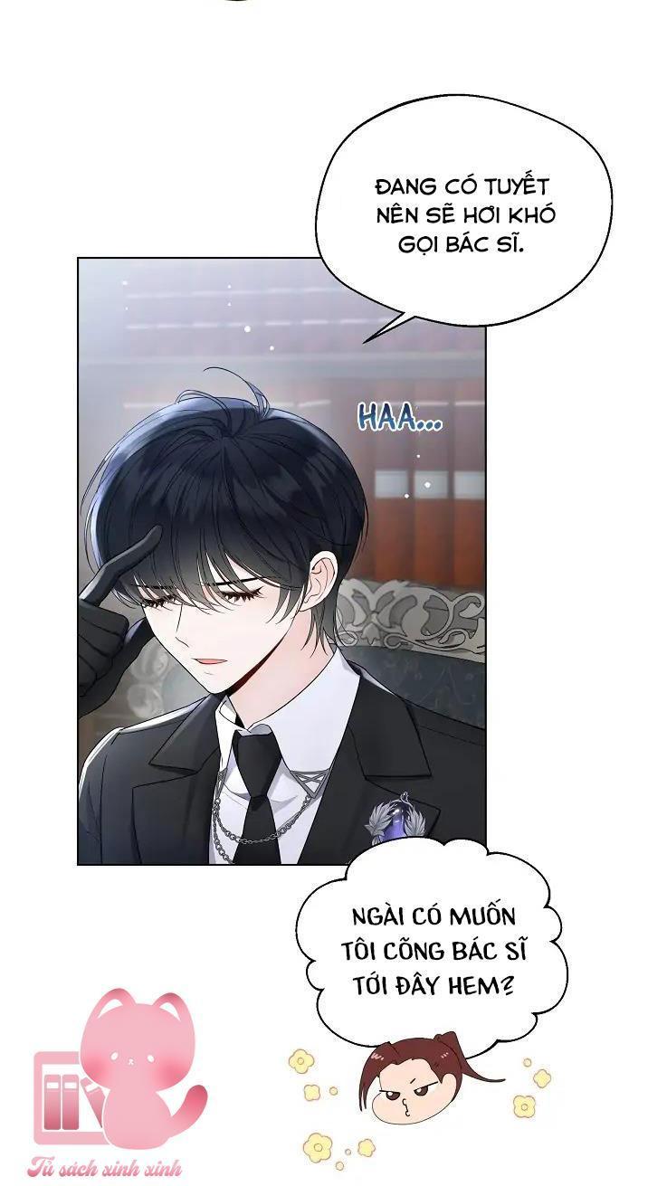 tiểu thư crystal là nam nhân chapter 8 8