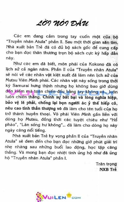truyền nhân atula phần ii chapter 4 5