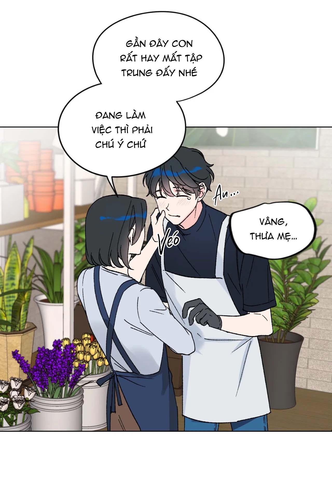 bước vào rắc rối chapter 4 8