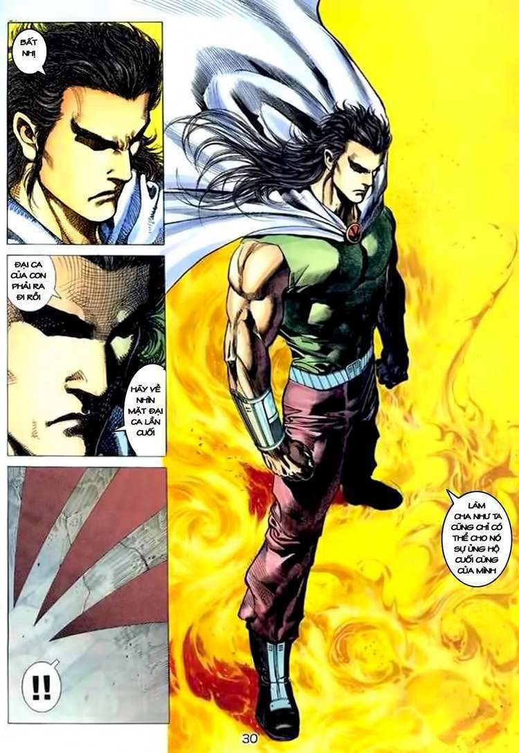 võ thần chapter 132 27