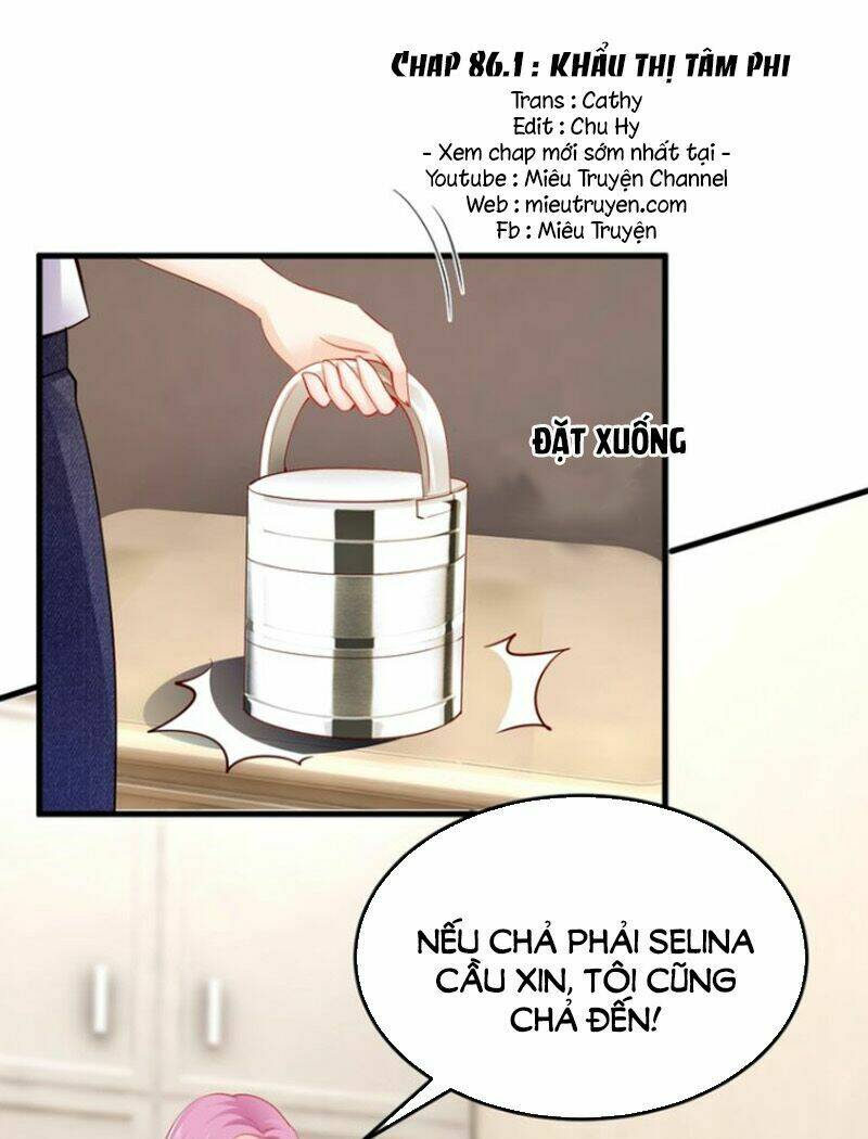 thú cưng độc quyền của boss chapter 86 2