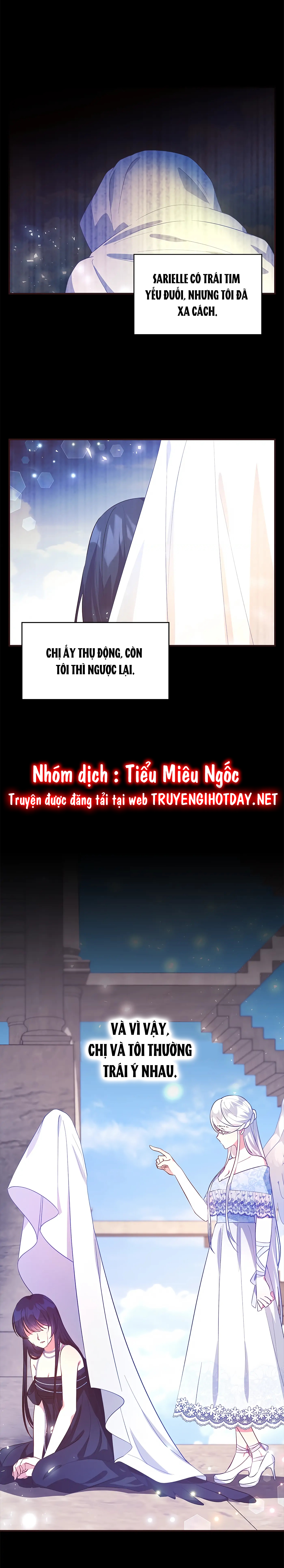 tôi không phải là nữ anh hùng chapter 93 21