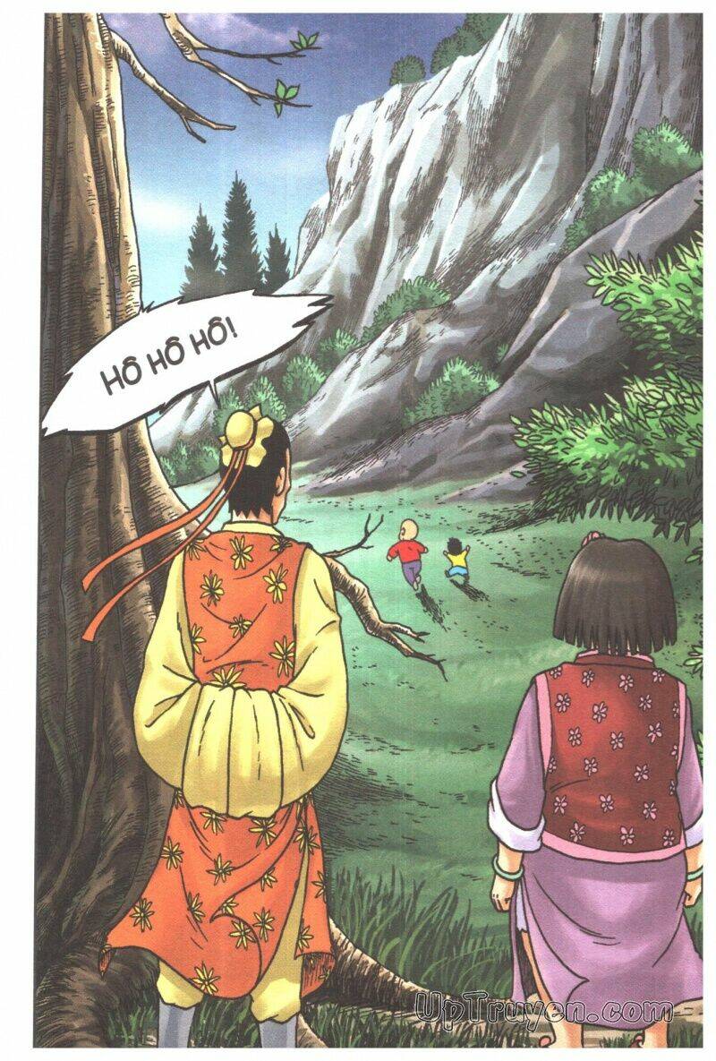 ô long viện tình huynh đệ chapter 12.3 2