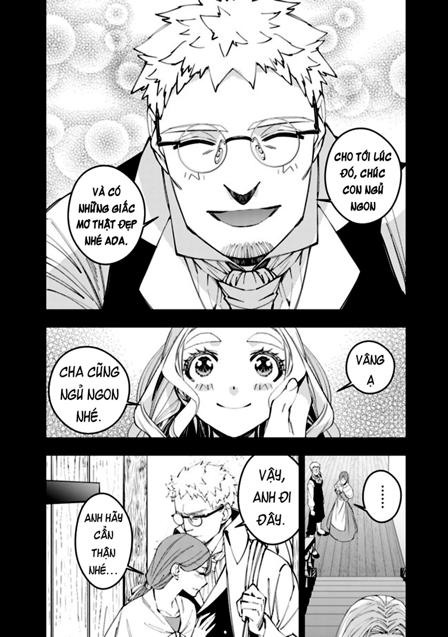 sự trỗi dậy của anh hùng hắc ám chapter 37 20