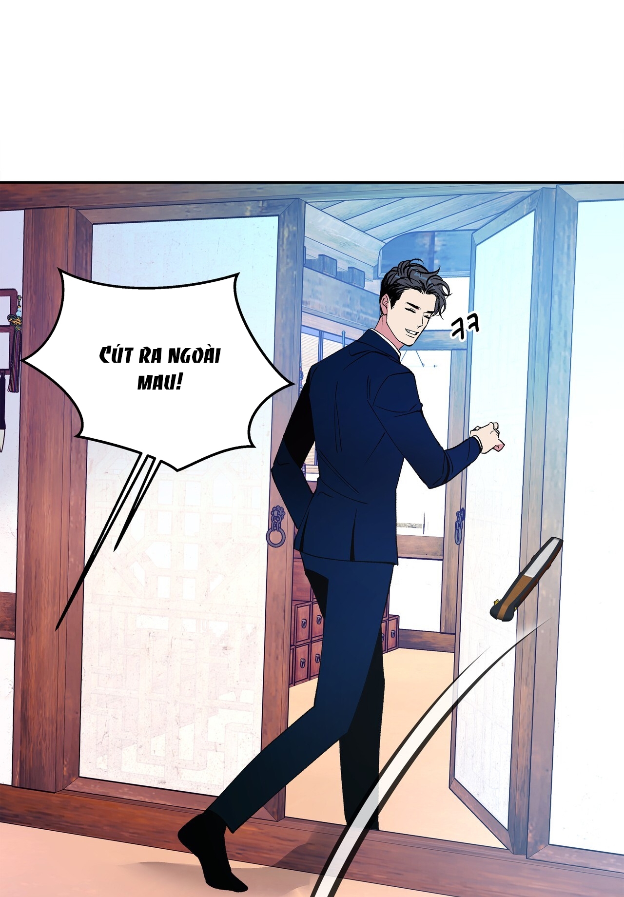 Tận Cùng Của Thế Giới chapter 44.2 - Trang 13