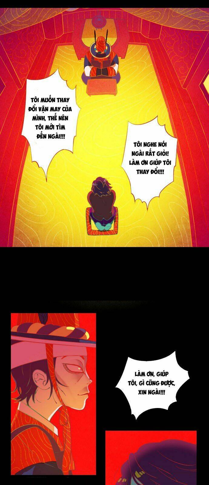 tuyển tập các câu chuyện kinh dị quanh ta chapter 1 17