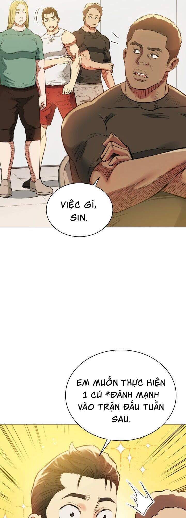 đấu sĩ vô song chapter 26 13