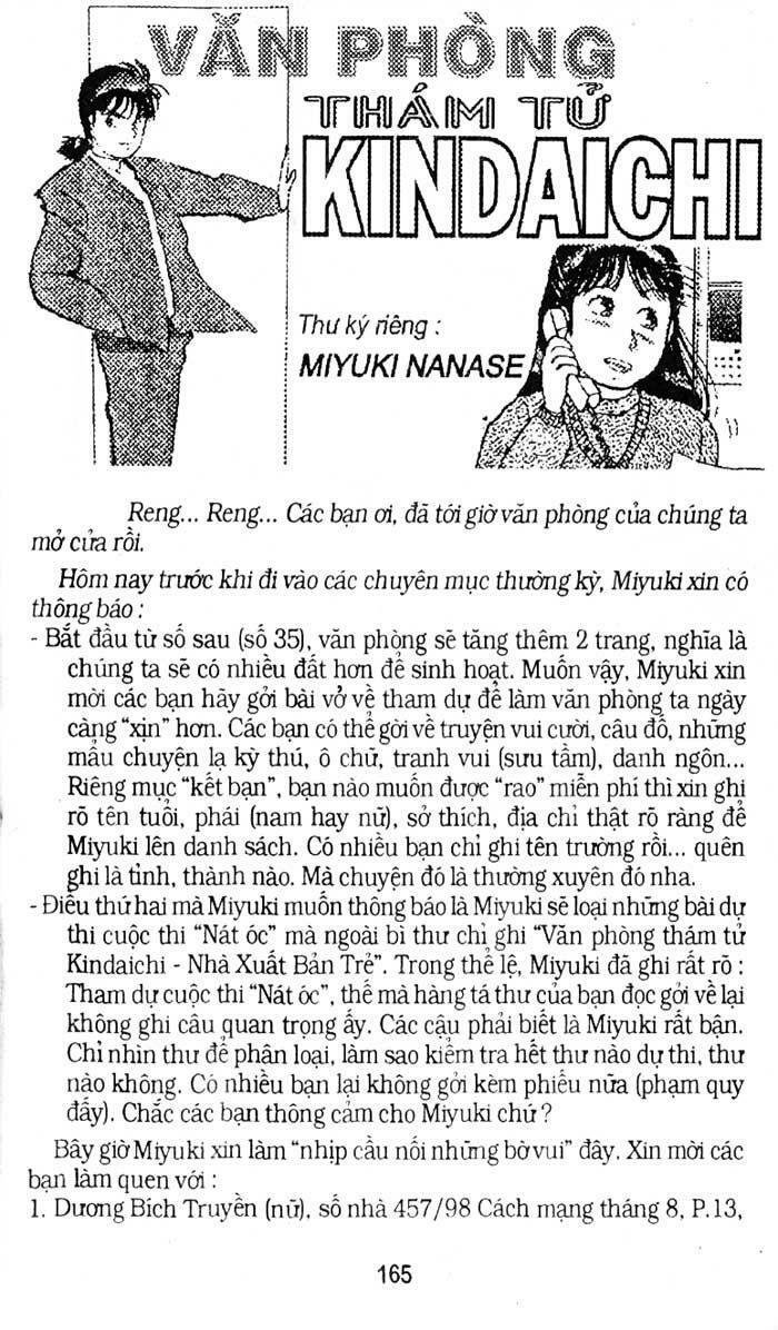 thám tử kindaichi (bản đẹp) chapter 136 38