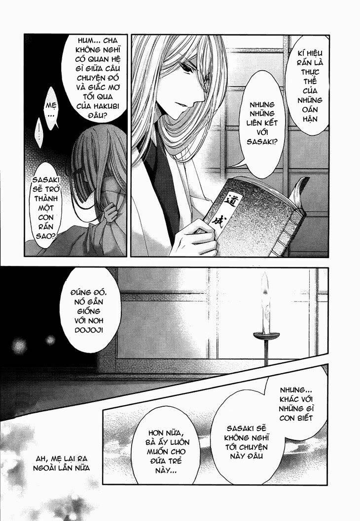 hana wa sakura yori mo hana no gotoku chapter 4 18