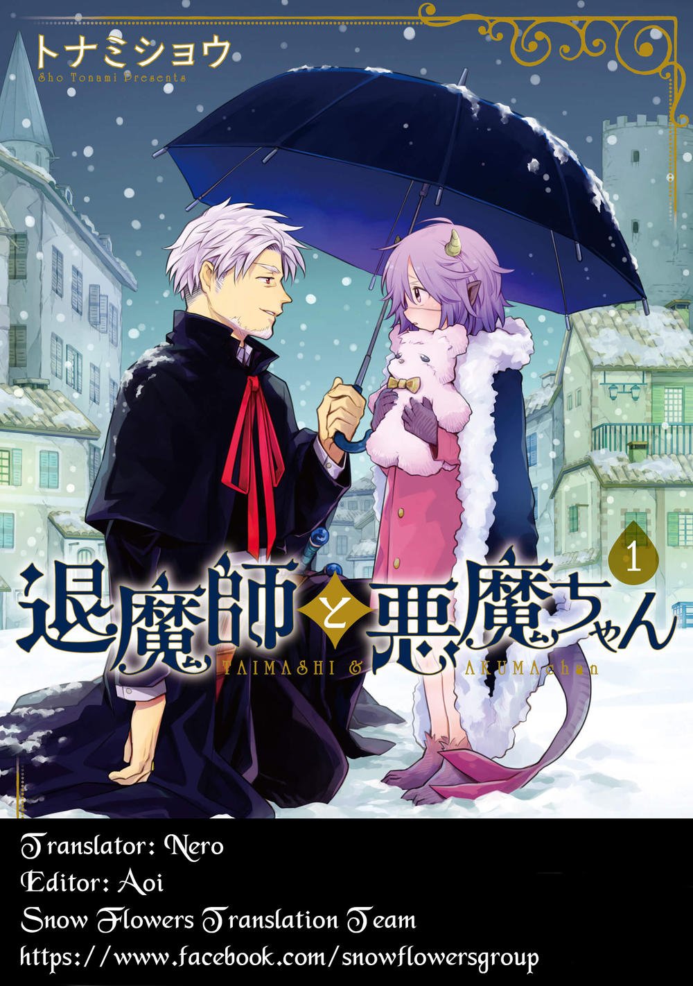 taimashi và akuma-chan chapter 10 1