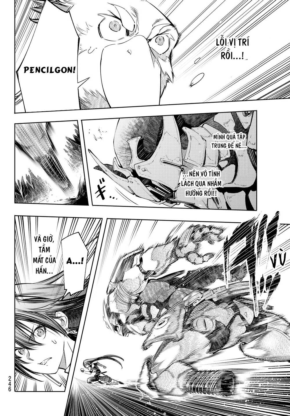 shangri-la frontier ~kusoge hunter, kamige ni idoman to su~ chapter 34 6