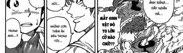 thánh tỏi sành ăn chapter 396 20