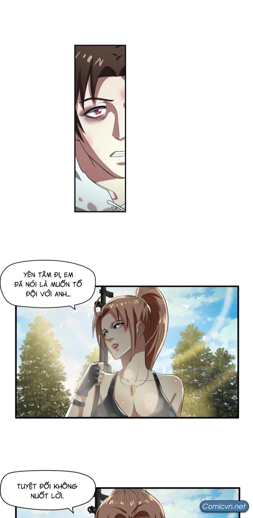 người chơi trùng sinh chapter 6 5