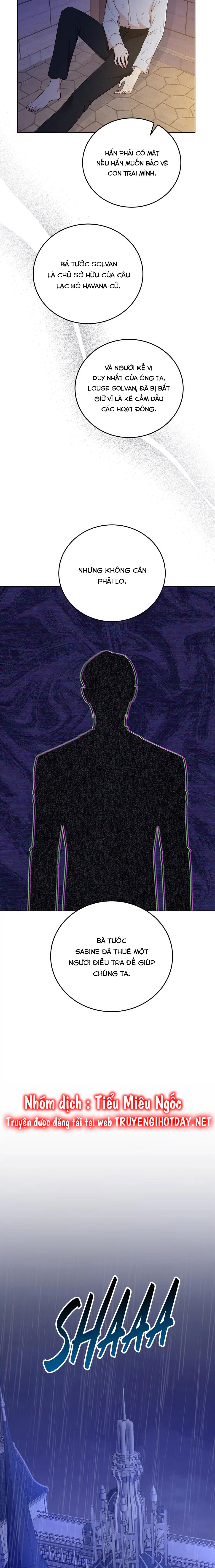 diễn vai ác nữ cũng thật khó khăn chapter 66 7