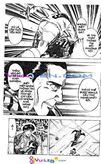 vũ điệu trên sân cỏ - fantasista chapter 20 59