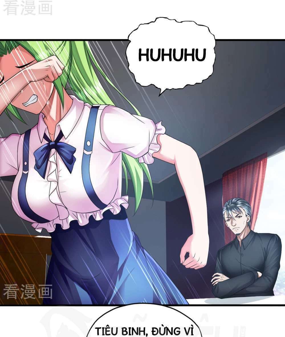 siêu phẩm chiến binh chapter 33.2 15