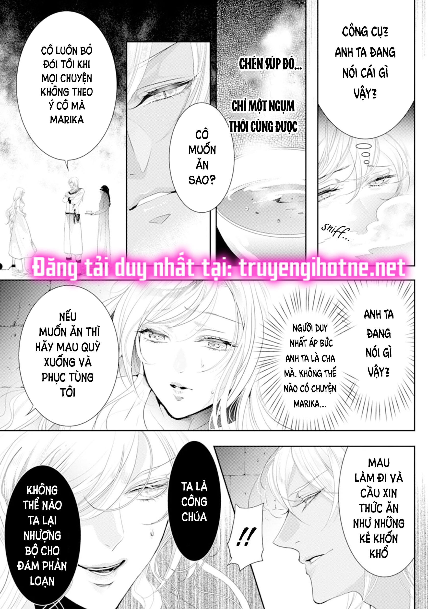 nụ cười của sự kết án chapter 1 6