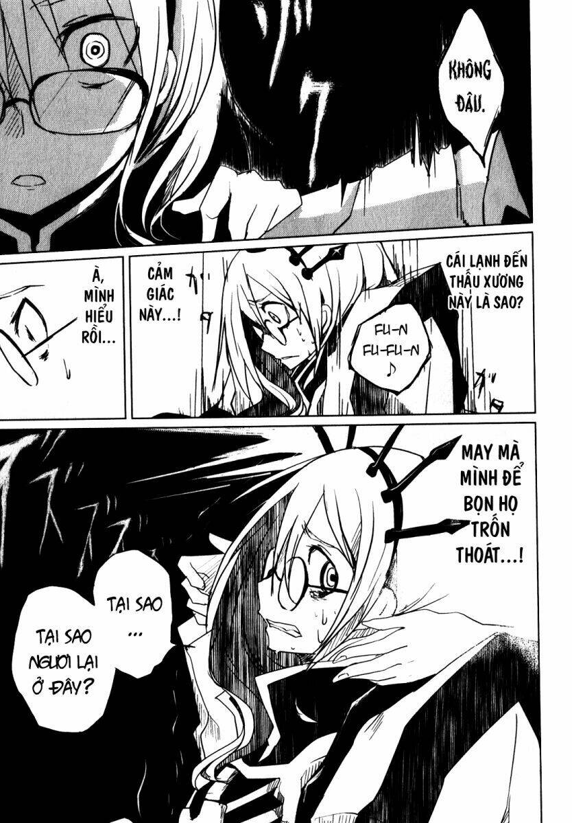 black rock shooter: the game chapter 5 23