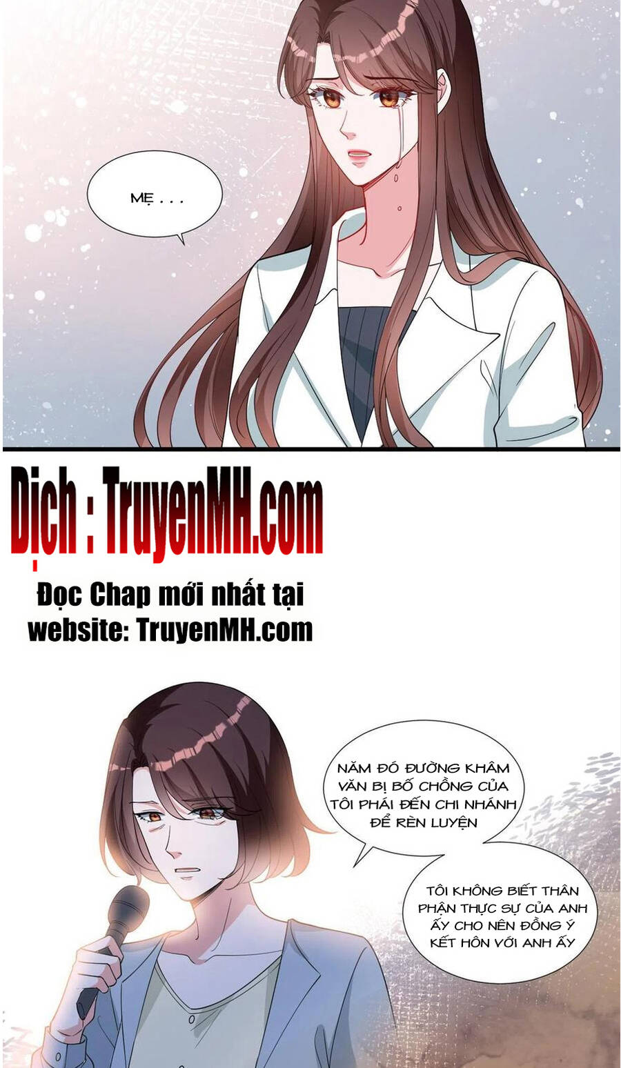 thí hôn lão công, cần giúp sức chapter 588 15