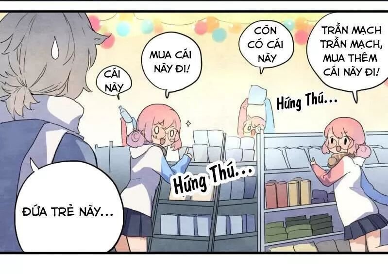 hữu ngôn tại tiên chapter 23 20