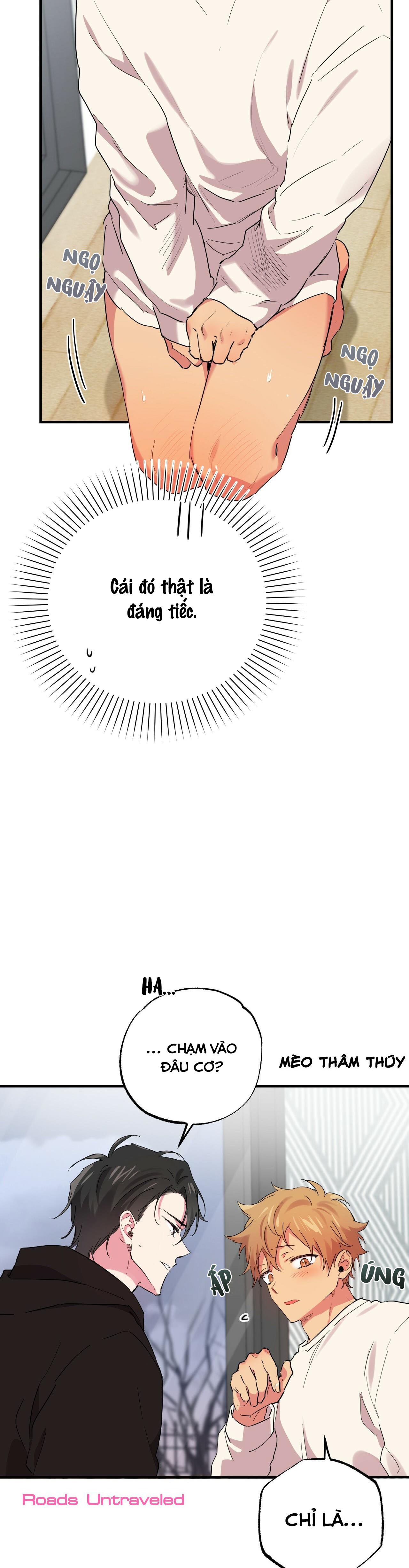 đàn thỏ của habibi chapter 10 10