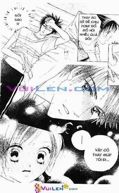 1/4 tình yêu chapter 3 46