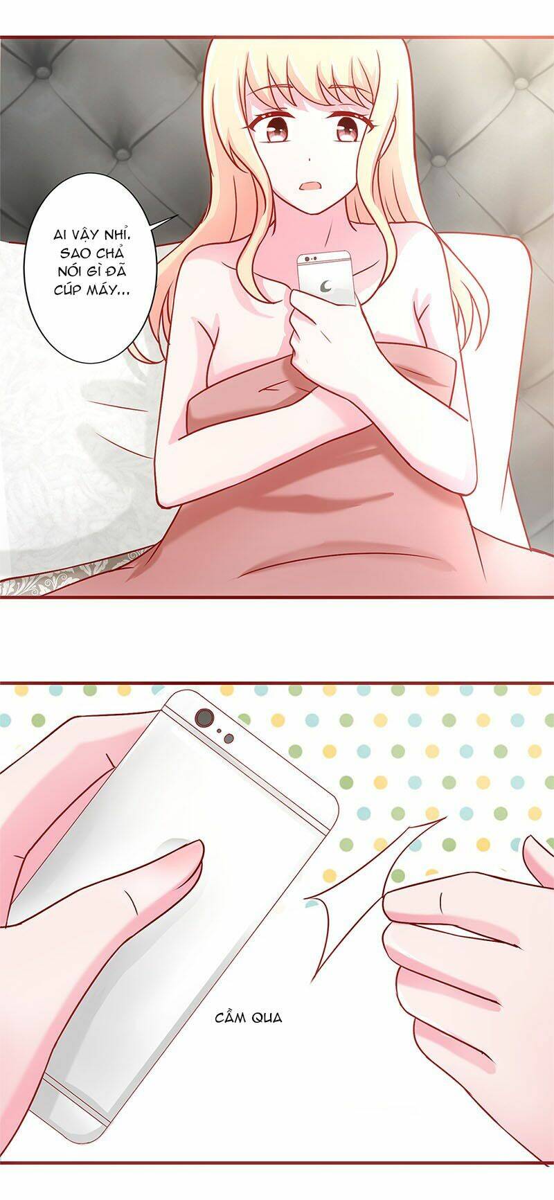 không gả cho tổng tài, gả cho người hầu chapter 46 23