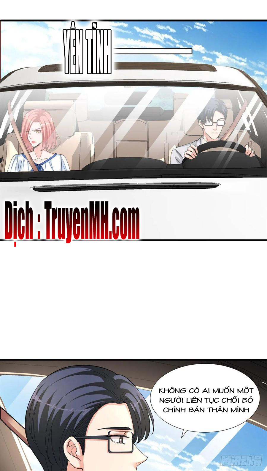 thí hôn lão công, cần giúp sức chapter 445 18